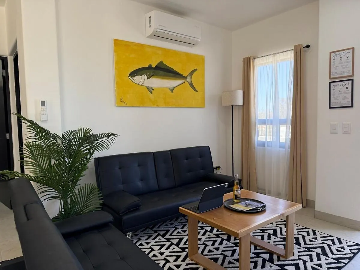 Cozy Full Condo With Pool And Close To The Beach Cabo San Lucas